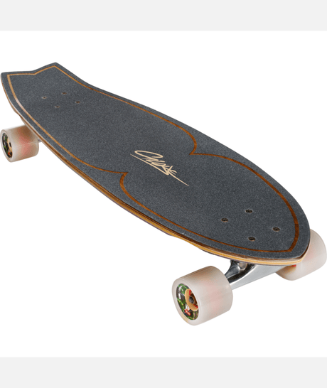 Cruiser complet Globe Sun City Black Burle/Black Birds 30"
