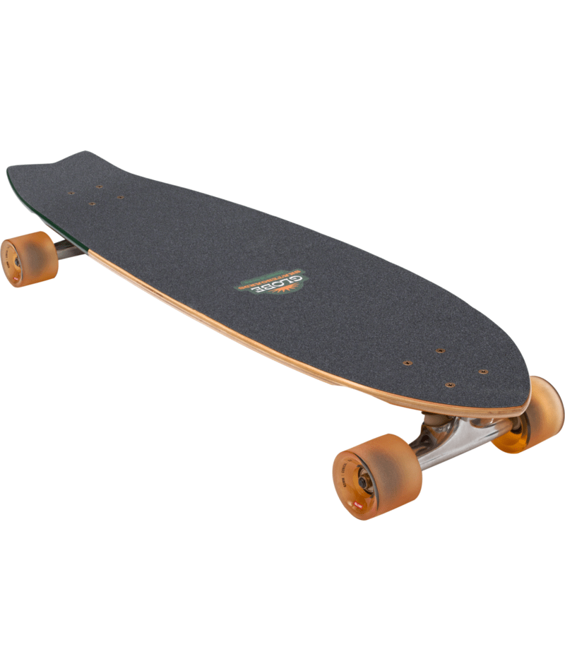 Cruiser complet Globe Chromantic Beach Bum 33"