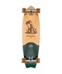 Cruiser complet Globe Chromantic Beach Bum 33"