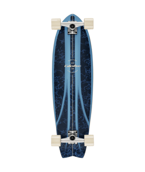 Cruiser complet Globe Chromantic C0 Blue Current 33"