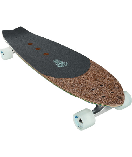 Cruiser complet Globe Chromantic Coconut/Early Bird 33"