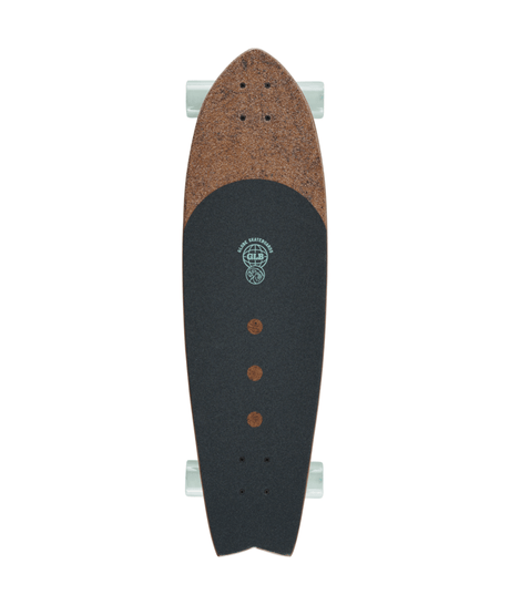 Cruiser complet Globe Chromantic Coconut/Early Bird 33"