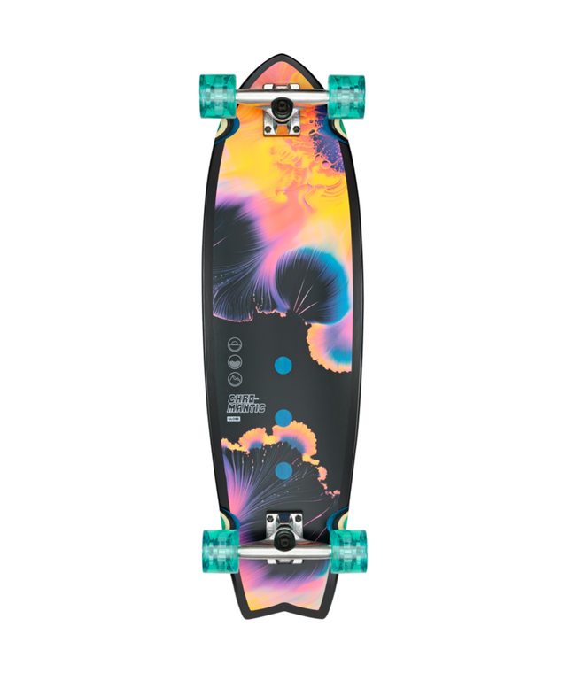 Cruiser complet Globe Chromantic Maitrus 33"