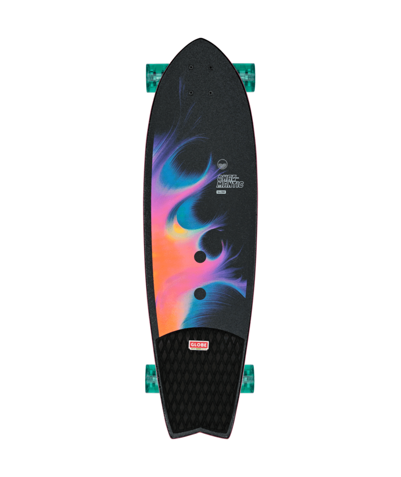 Cruiser complet Globe Chromantic Maitrus 33"