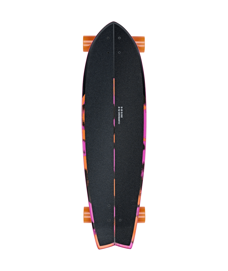 Cruiser complet Globe Chromantic Sea Devil 33"
