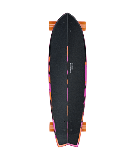 Cruiser complet Globe Chromantic Sea Devil 33"