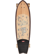 Cruiser complet Globe Chromantic White Oak/Jaguar 33"