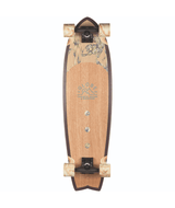 Cruiser complet Globe Chromantic White Oak/Jaguar 33"