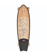 Cruiser complet Globe Chromantic White Oak/Jaguar 33"