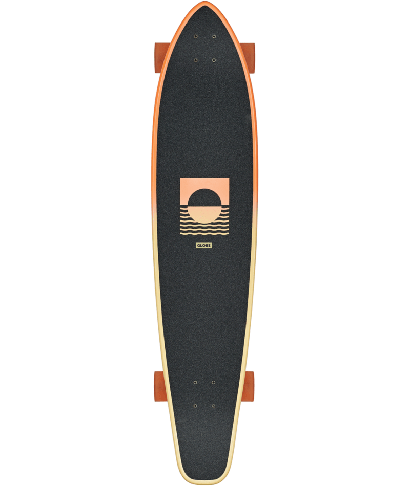 Longboard complet Globe Byron Bay Cavanbah 43"