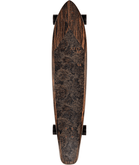 Longboard complet Globe Byron Bay Ebony/Nightshade 43"