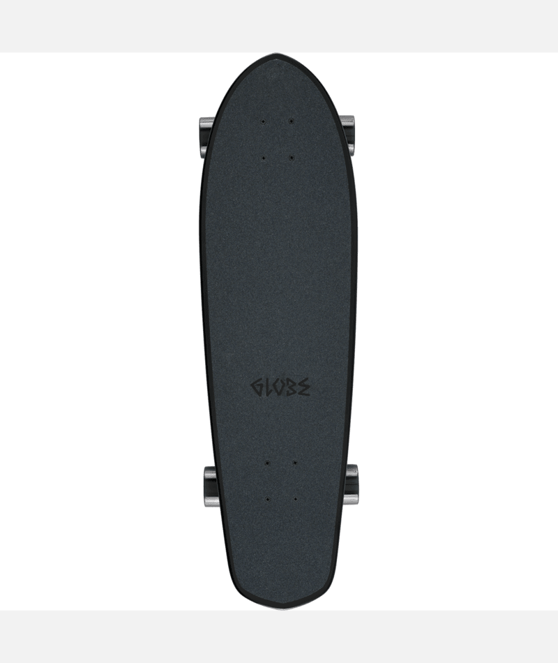 Cruiser complet Globe Big Blazer Black Smoke 32"