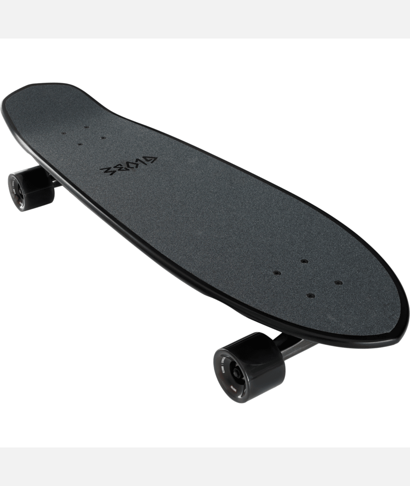 Cruiser complet Globe Big Blazer Black Smoke 32"