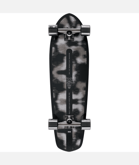 Cruiser complet Globe Big Blazer Black Smoke 32"