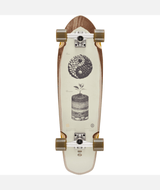 Cruiser complet Globe Big Blazer Vibram/Barefooter 32"