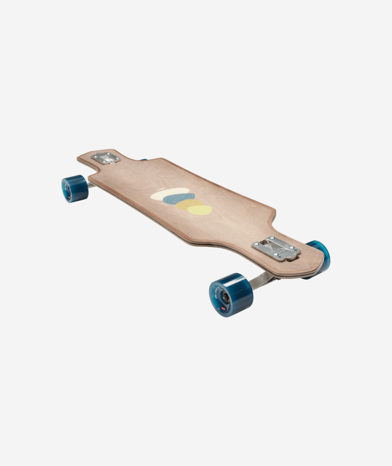 Longboard complet Globe Geminon 35 Dusk 35"
