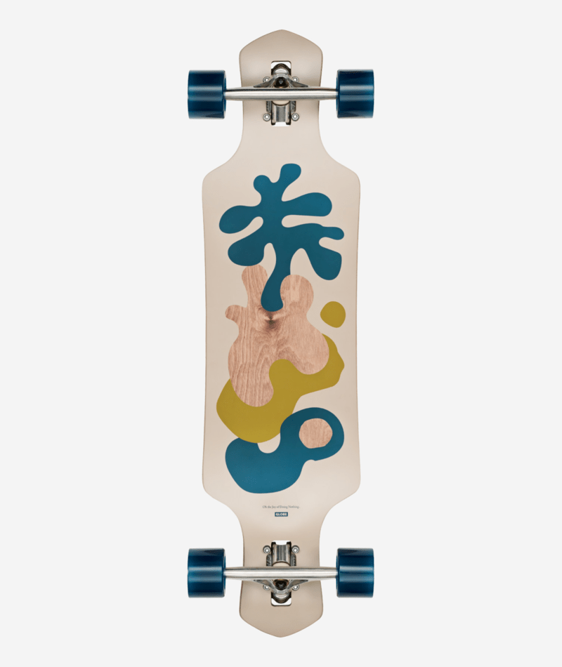 Longboard complet Globe Geminon 35 Dusk 35"