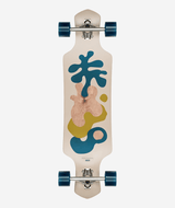 Longboard complet Globe Geminon 35 Dusk 35"