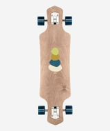 Longboard complet Globe Geminon 35 Dusk 35"