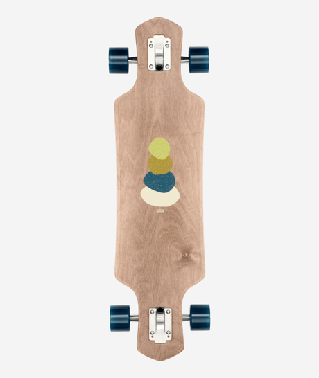 Longboard complet Globe Geminon 35 Dusk 35"