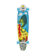 Longboard complet Globe The All-Time Stitch-Up/Dragon 35"