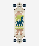 Longboard complet Globe Geminon Micro-Drop DAWN 37"