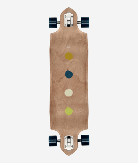 Longboard complet Globe Geminon Micro-Drop DAWN 37"