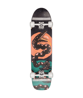 Longboard complet Globe Snake Run Sun Serpent 35"