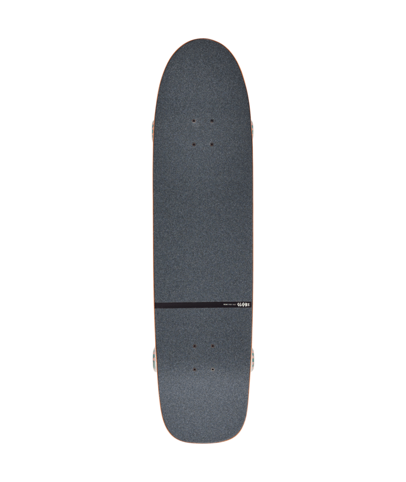 Longboard complet Globe Snake Run Sun Serpent 35"