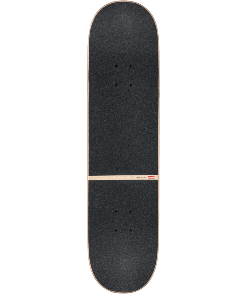 Skateboard complet Globe G3 Bar Impact/Black Dye 8"