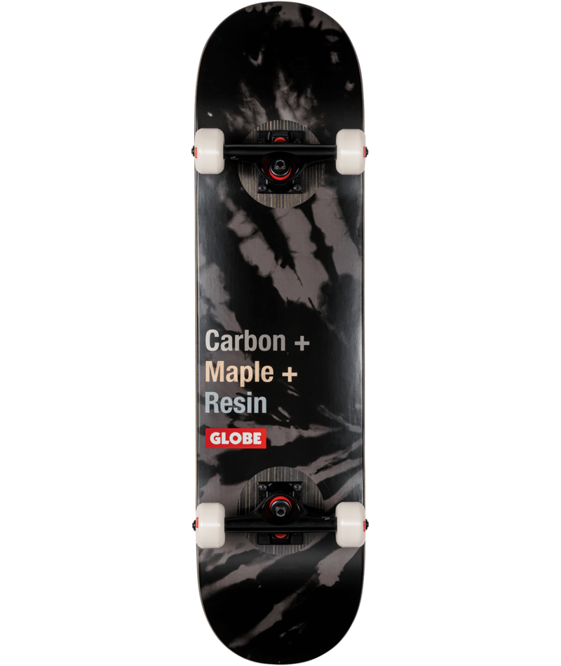 Skateboard complet Globe G3 Bar Impact/Black Dye 8"