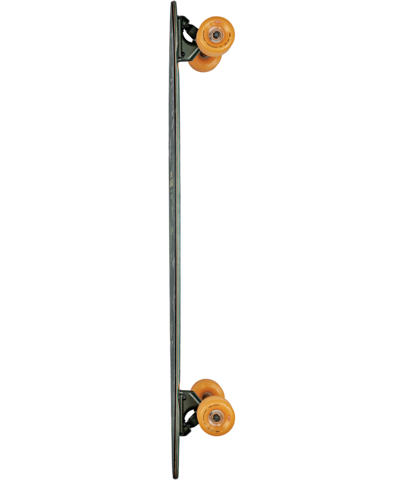 Longboard complet Globe Pintail 37 Kookaburra 37"