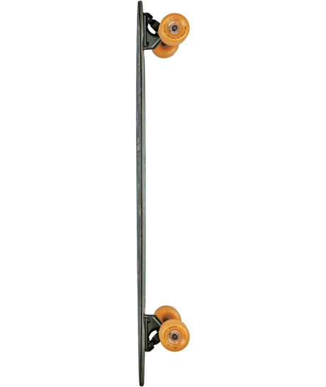 Longboard complet Globe Pintail 37 Kookaburra 37"