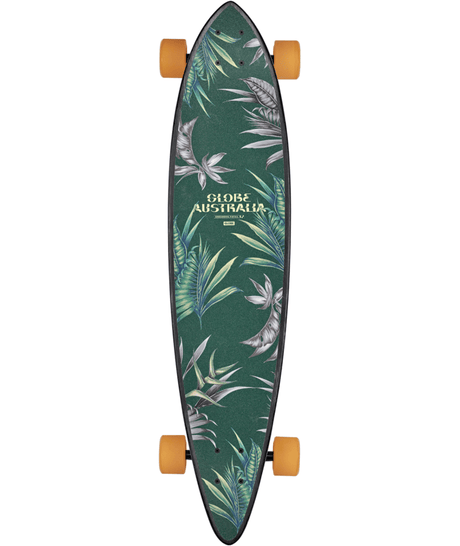 Longboard complet Globe Pintail 37 Kookaburra 37"
