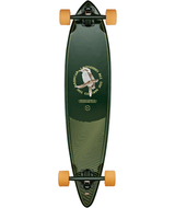 Longboard complet Globe Pintail 37 Kookaburra 37"