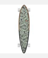 Longboard complet Globe Pintail 37 Teak/Monstera 37"