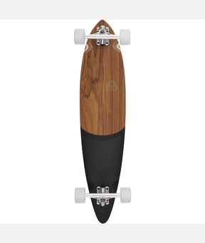 Longboard complet Globe Pintail 37 Teak/Monstera 37"