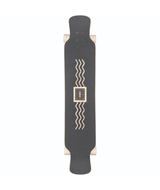 Longboard complet Globe Geminon XL Spray Wave/Black Copper 47"