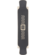 Longboard complet Globe Geminon XL Spray Wave/Black Copper 47"