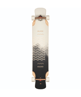 Longboard complet Globe Geminon XL Spray Wave/Black Copper 47"