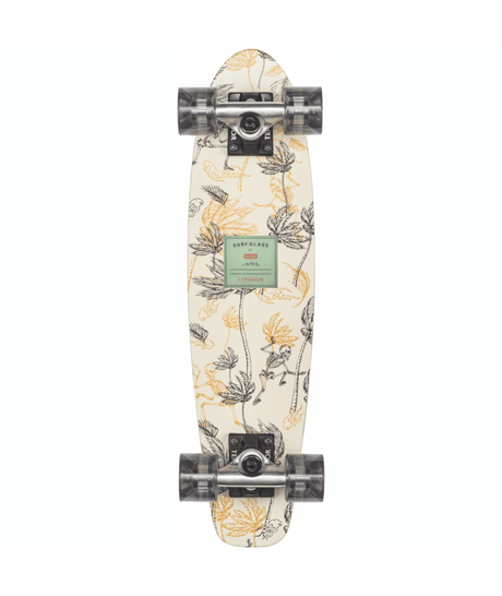 Cruiser complet Globe Surf Glass Typhoon 24"