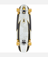 Surfskate Globe Costa White/Passage 31"