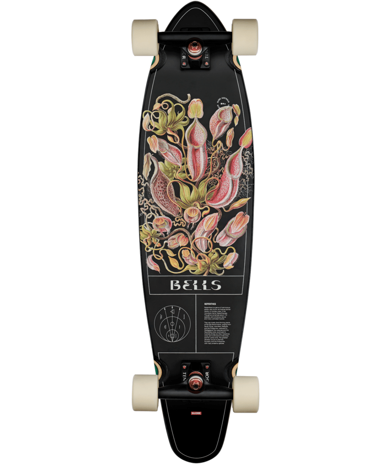 Longboard complet Globe Bells Pitcher 34"