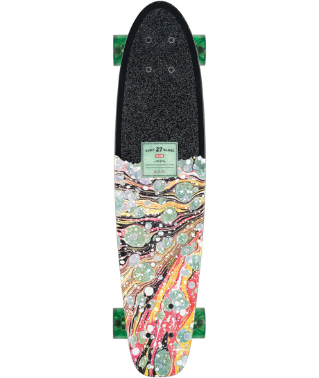 Cruiser complet Globe Surf Glass 27 Blaze 27"