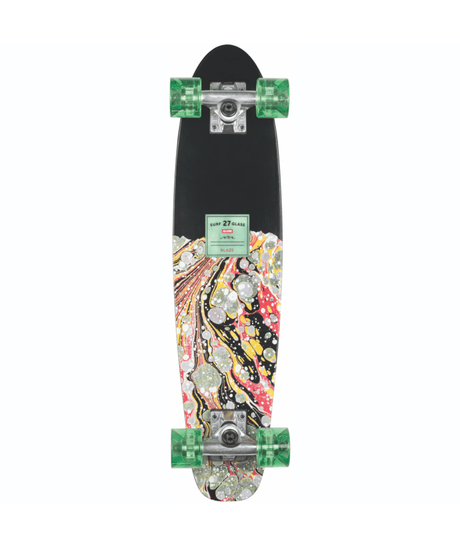 Cruiser complet Globe Surf Glass 27 Blaze 27"