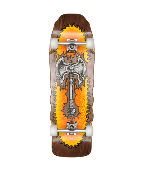 Skateboard complet Globe Restless Axe Man 10"