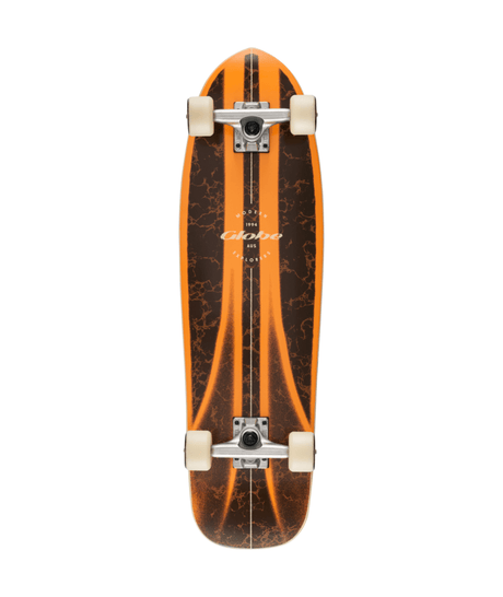 Cruiser complet Globe Tracer Neue C0 Amber Current 31"