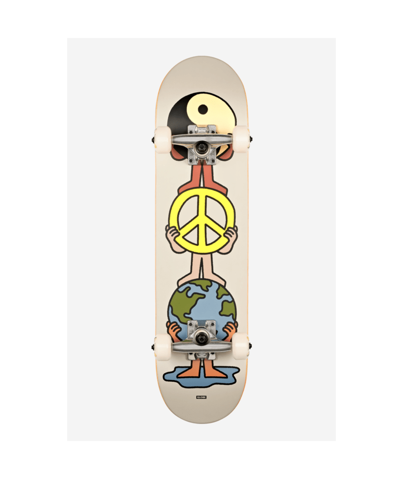 Skateboard complet Globe Kids Harmony Homies Mini All In 7"