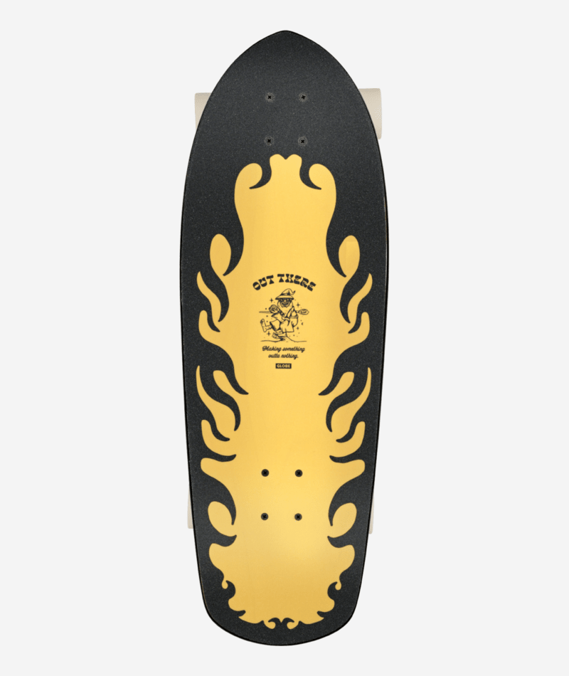 Surfskate Globe Thumpy Serial Chiller 30"
