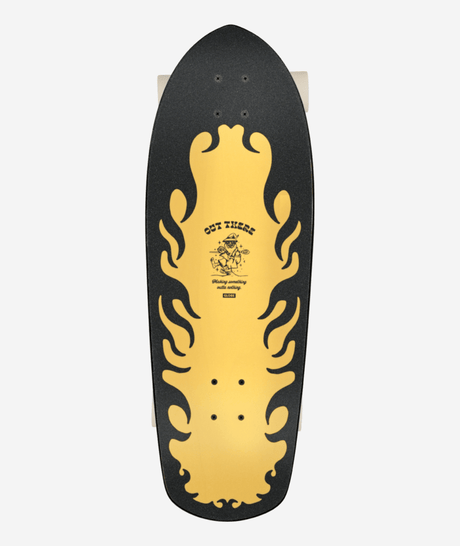 Surfskate Globe Thumpy Serial Chiller 30"